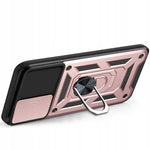 Spacecase Camring iPhone 14 Pro Max pink