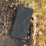 Spacecase Wallet iPhone 12/12 Pro black