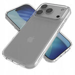 Spacecase Clear Hybrid Case iPhone 17 Pro