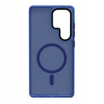 Spacecase Hybrid Fusion Mag Galaxy S25 Ultra blue
