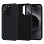 Spacecase Pure Mag iPhone 15 Pro black