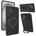 Spacecase Ring Pro Galaxy S26 Ultra black