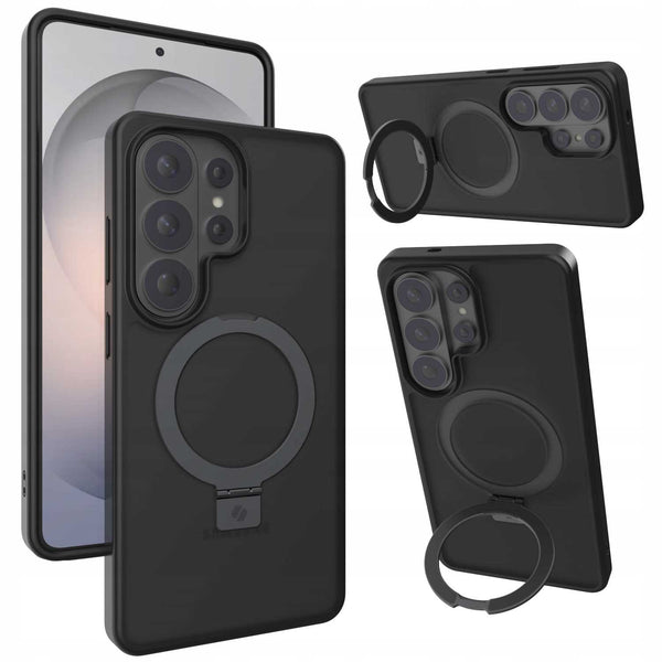 Spacecase Ring Pro Galaxy S26 Ultra black