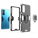 Spacecase X-Ring Poco F4 GT czarny