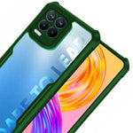 Spacecase Beetle Realme 8/8 Pro zielony