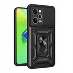 Spacecase Camring Redmi Note 12 Pro+ 5G black