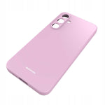 Spacecase Silicone Case Galaxy A55 5G lilac