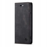 Spacecase Wallet iPhone 7/8/SE 2020 black