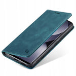Spacecase Wallet POCO M8/RM Note 15 4G/5G blue