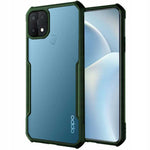 Spacecase Beetle Oppo A15 zielony