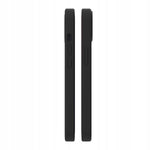 Spacecase Silicone Mag iPhone 13 black