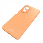 Spacecase Silicone Case Huawei Nova 9 SE orange