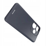 Spacecase Silicone Case Poco F6 5G black