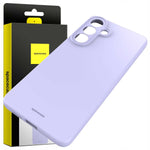 Spacecase Silicone Case 3.0 Galaxy S26+ light purple