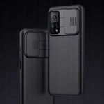 NILLKIN CamShield Mi 10T/10T Pro czarny
