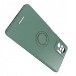 Spacecase Silicone Ring Redmi Note 10 Pro dark green