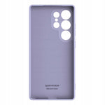 Spacecase Silicone Case 3.0 Galaxy S25 Ultra light purple