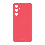 Spacecase Silicone Case Galaxy S23 FE red