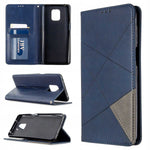 ZAPS Origami Redmi Note 9/9S  niebieski