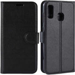 LITCHI Galaxy A40 czarny
