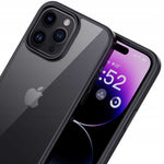 Spacecase Metro iPhone 15 Pro black