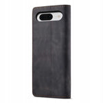 Spacecase Wallet Google Pixel 8A black