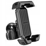 Spacecase Bike Mount GripLock black