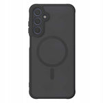 Spacecase Hybrid Mag Galaxy A25 5G black