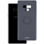 Spacecase Silicone Ring Galaxy Note 9 black