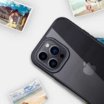 Spacecase Metro iPhone 14 Pro czarny