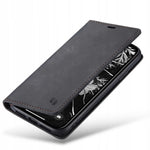 Spacecase Wallet iPhone 11 black