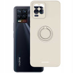 Spacecase Silicone Ring Realme 8/8 Pro bone