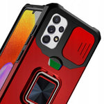 Spacecase Task Galaxy A32 4g czerwony