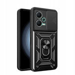 Spacecase Camring Poco X5/Redmi Note 12 5G black