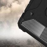 Spacecase X-Armor Galaxy Note 20 Ultra czarny