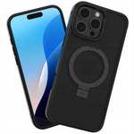 Spacecase Ring Pro Mag iPhone 16 Pro Max black
