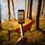Spacecase Selfie Stick Mag ST13-B black