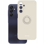 Spacecase Silicone Ring Galaxy A25 5G bone