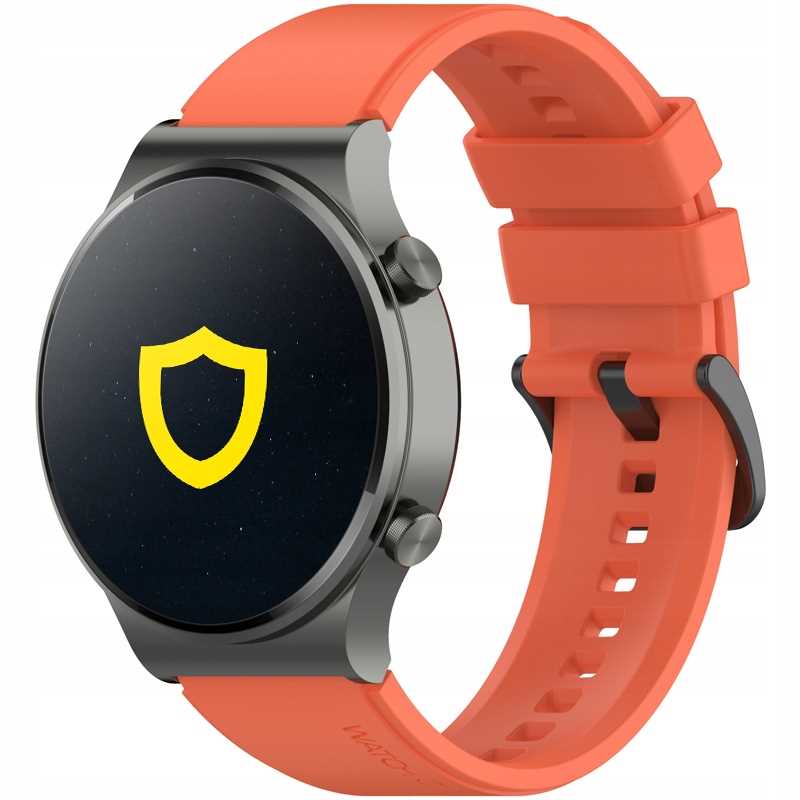 Spacecase Easy Band 22MM orange