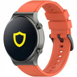 Spacecase Easy Band 22MM orange