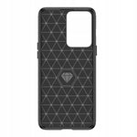 Spacecase Carbon OnePlus Nord 2T czarny