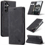 Spacecase Wallet Galaxy S24 FE Black