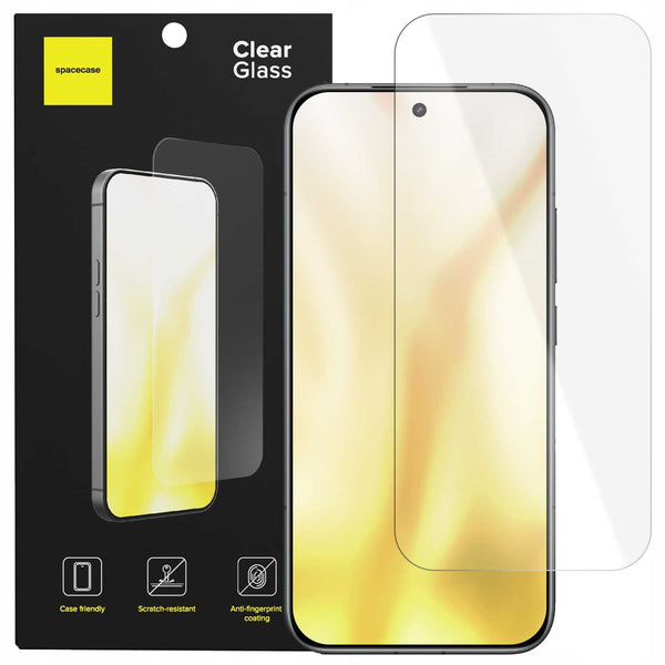 Spacecase Glass Clear 2.5D Poco F8 Pro