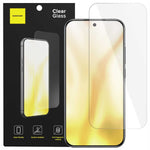 Spacecase Glass Clear 2.5D Poco F8 Pro