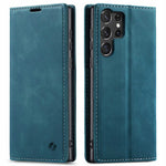 Spacecase Wallet Galaxy S25 Ultra blue