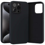 Spacecase Pure Mag iPhone 15 Pro Max black