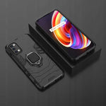 Spacecase X-Ring Realme 7 Pro czarny