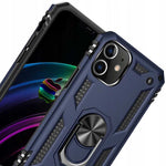 Spacecase Ring NX iPhone 12/12 Pro niebieski