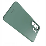 Spacecase Silicone Case 3.0 Galaxy S26 Ultra dark green