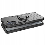 Spacecase X-Ring Realme 9i 5G black